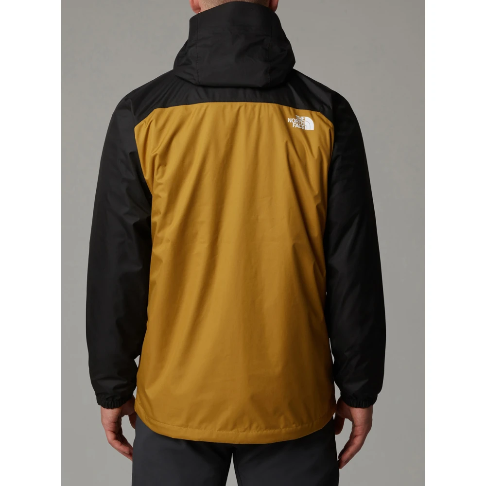 The North Face Gele Sportieve Quest Triclimate Jas Multicolor Heren