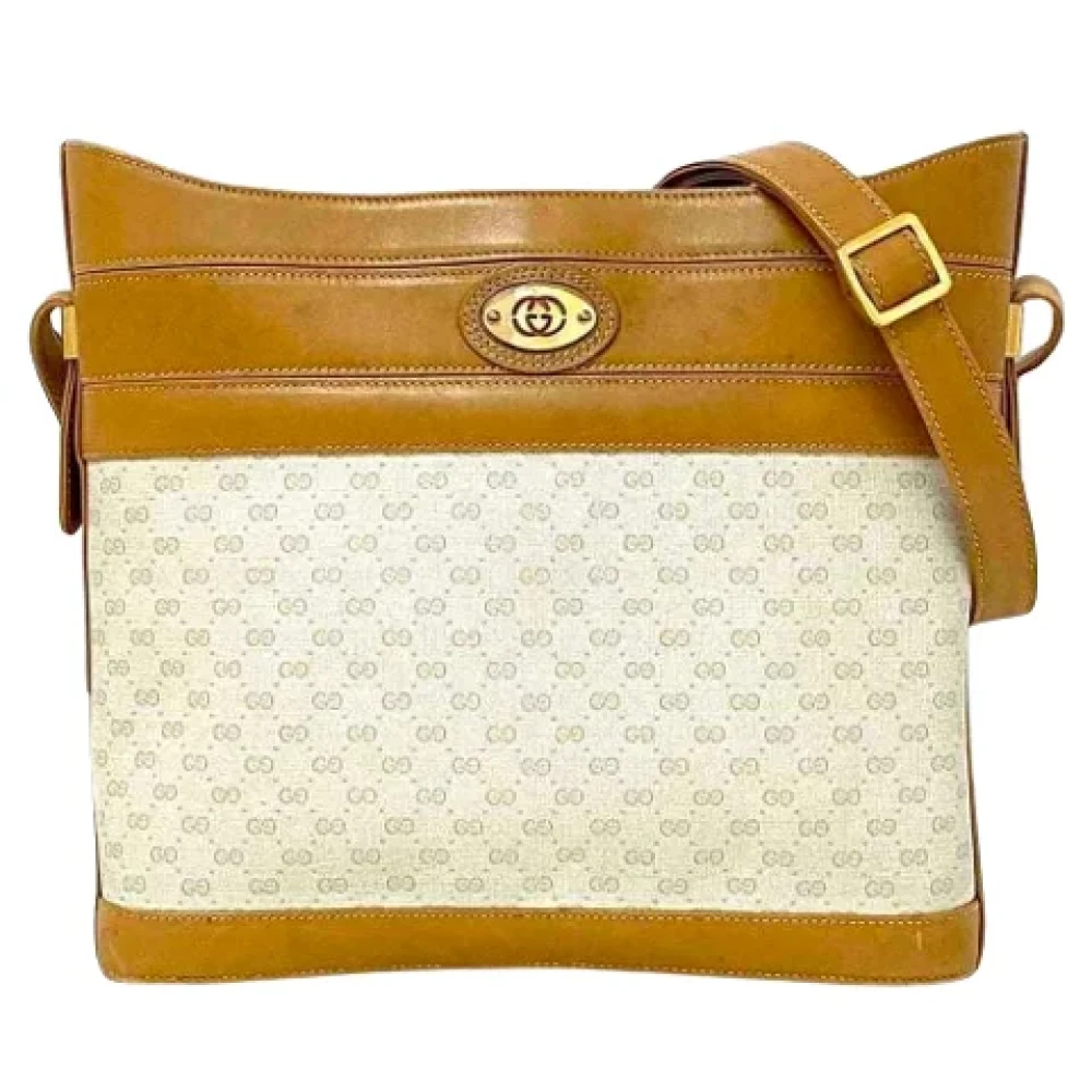 Pre-owned > Pre-owned Bags > Pre-owned Shoulder Bags - - Gucci Vintage - Modalova
