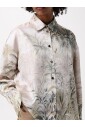 blouse-en-soie-a-imprime-palmier-vert