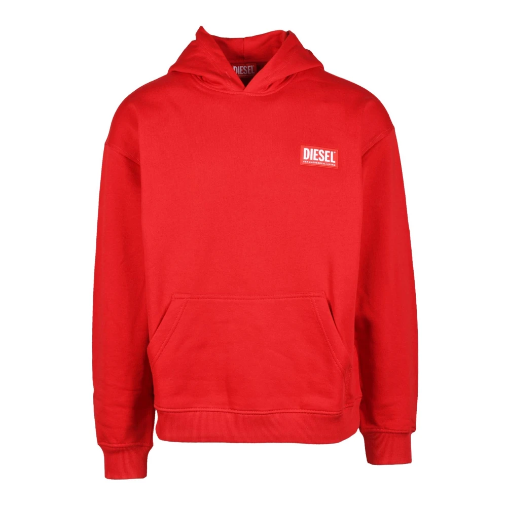 Sweatshirts & Hoodies > Hoodies - - Diesel - Modalova