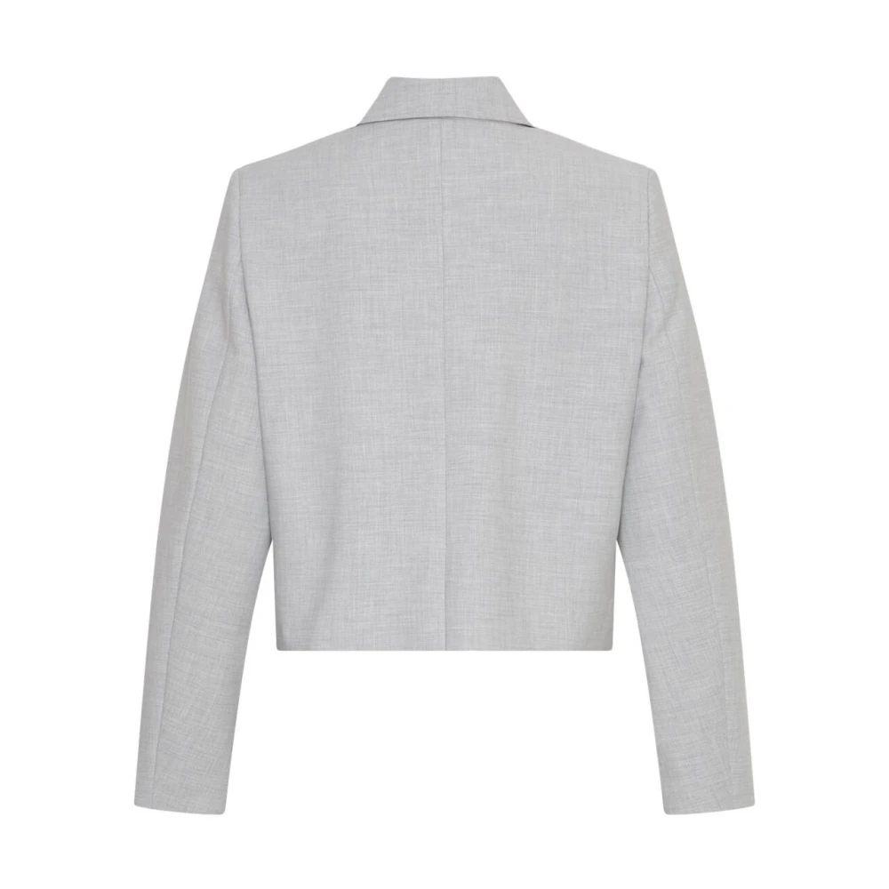 moss copenhagen Henrike Blazer Gray Dames