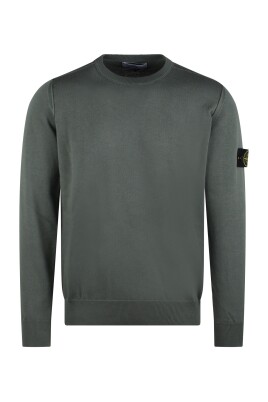 pull-en-coton-avec-col-rond-et-coutures-surelevees