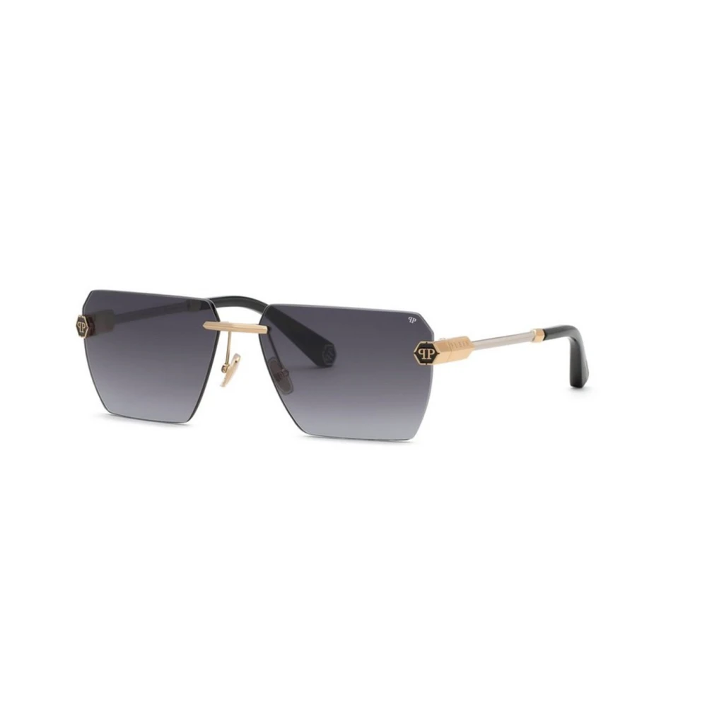 Philipp Plein Men's Yellow Sunglasses, 64 Mm, Spp205 Sunglasses