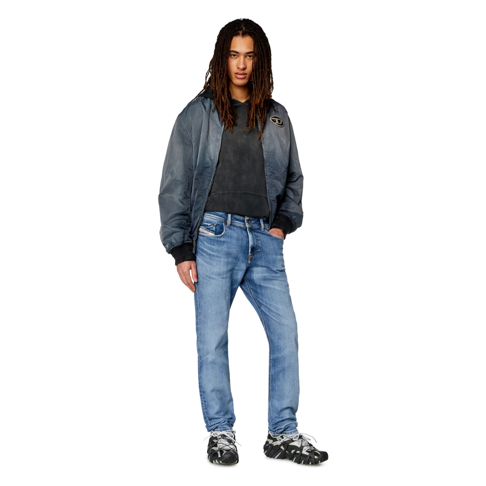 Diesel Skinny Jeans 1979 Sleenker Blue Heren