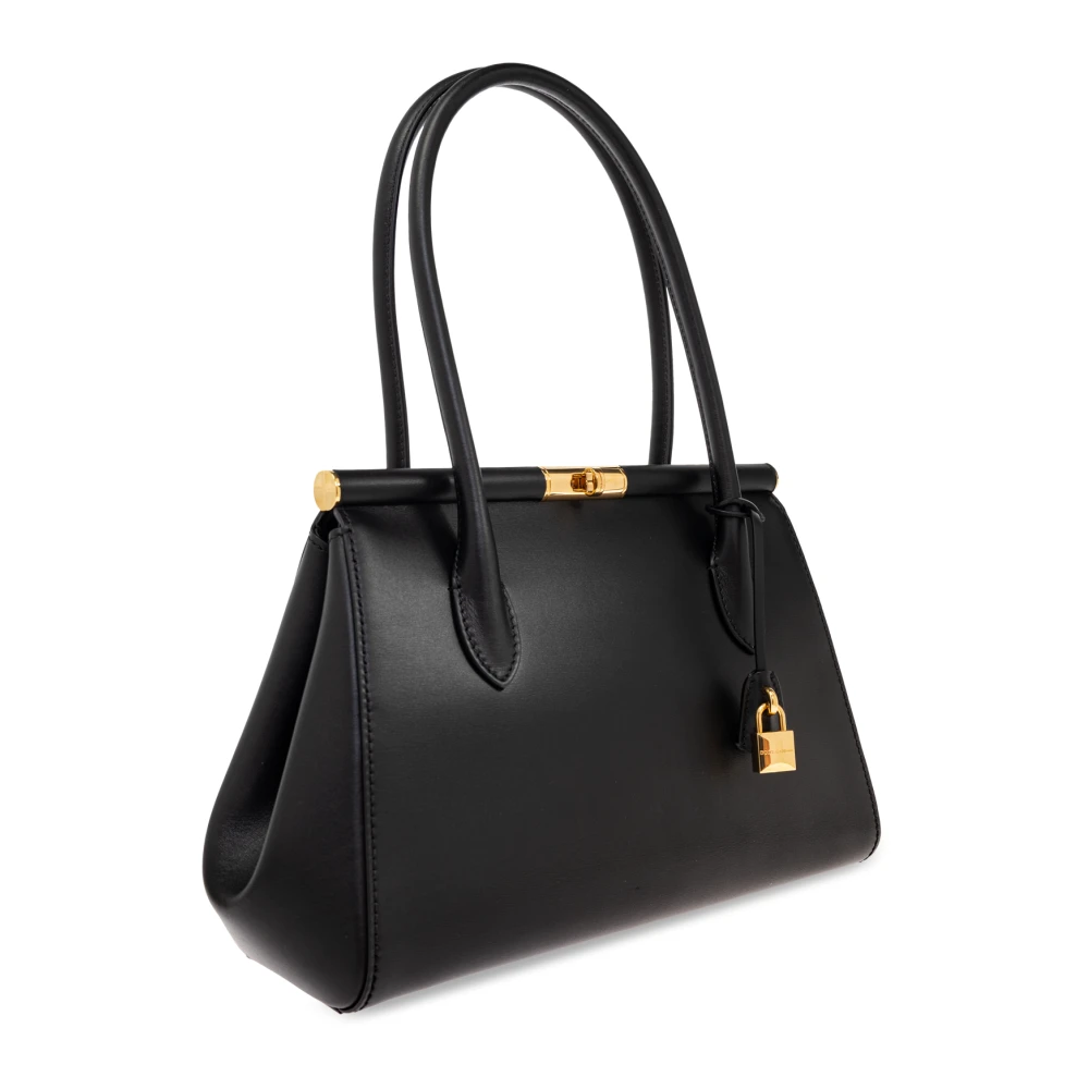 Dolce & Gabbana Schoudertas Marlene Black Dames