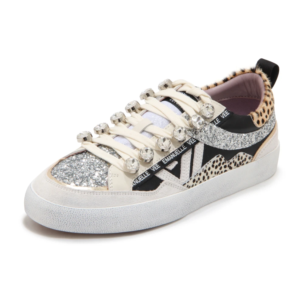 Emanuelle Vee Soledad Sneakers Dames Schoenen Veelkleurig Multicolor