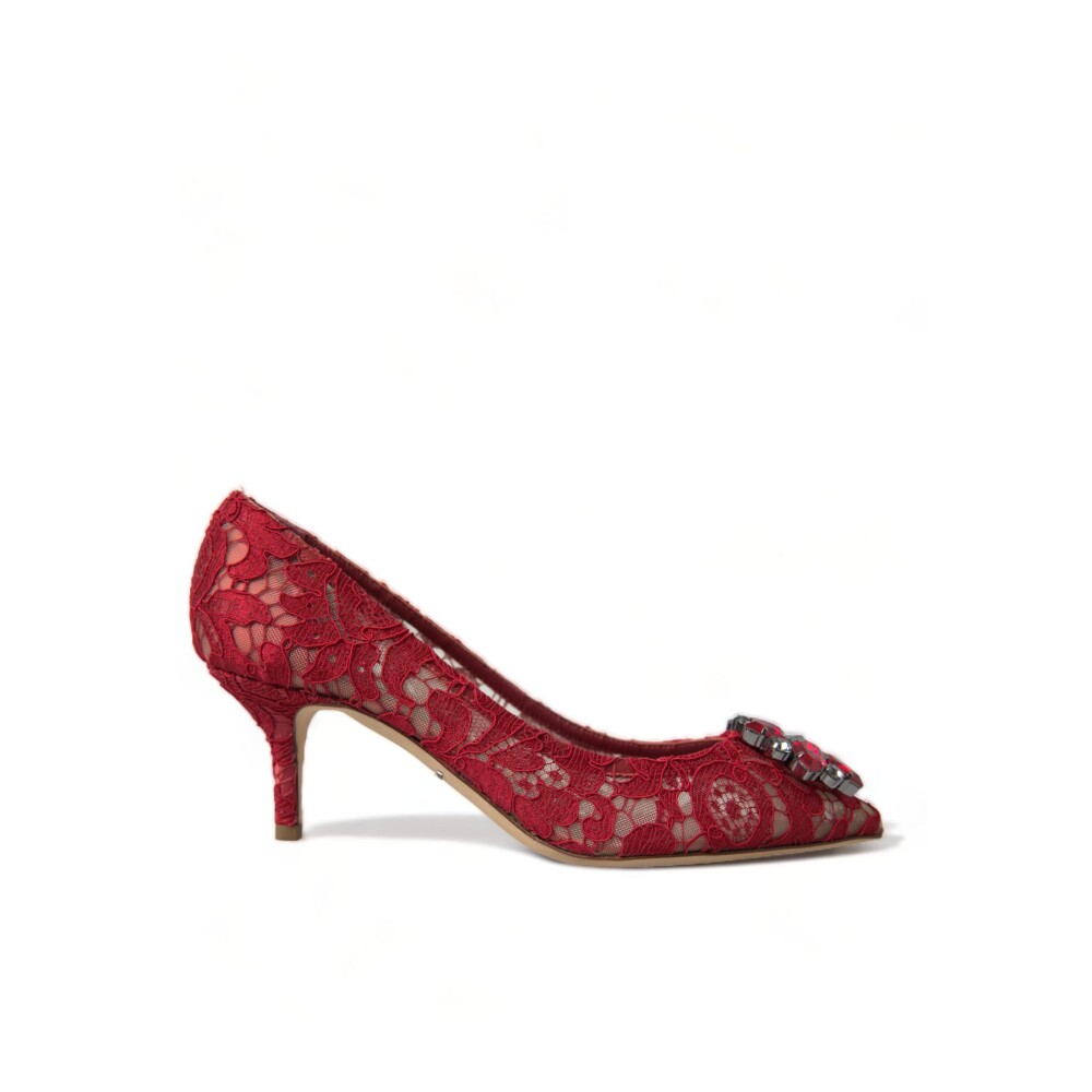 Dolce e gabbana scarpe pizzo best sale