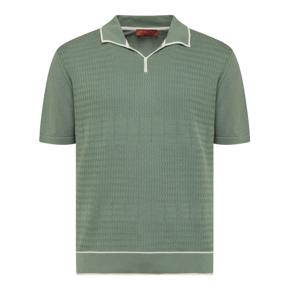 Tops > Polo Shirts - - Daniele Fiesoli - Modalova