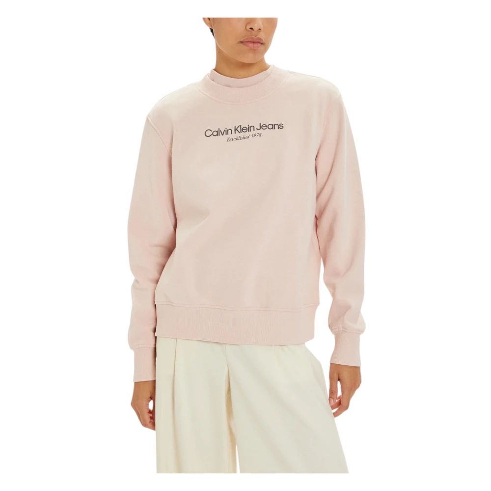 Sweatshirts & Hoodies > Sweatshirts - - Calvin Klein Jeans - Modalova
