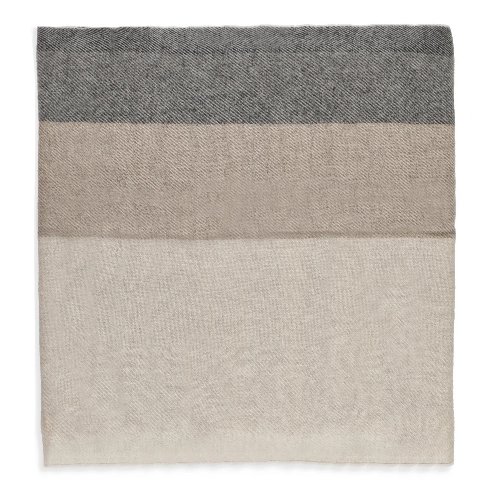 Accessories > Scarves > Winter Scarves - - Brunello Cucinelli - Modalova