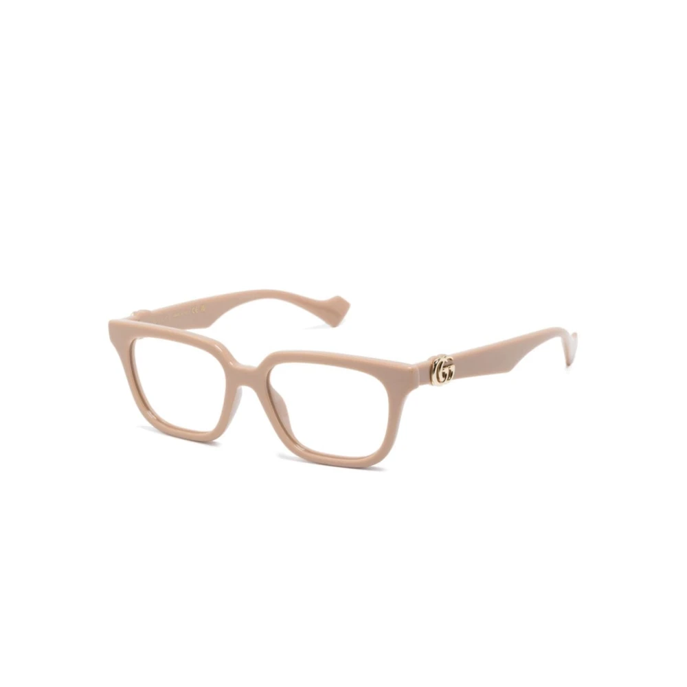Gucci Optical Frame Brown Dames