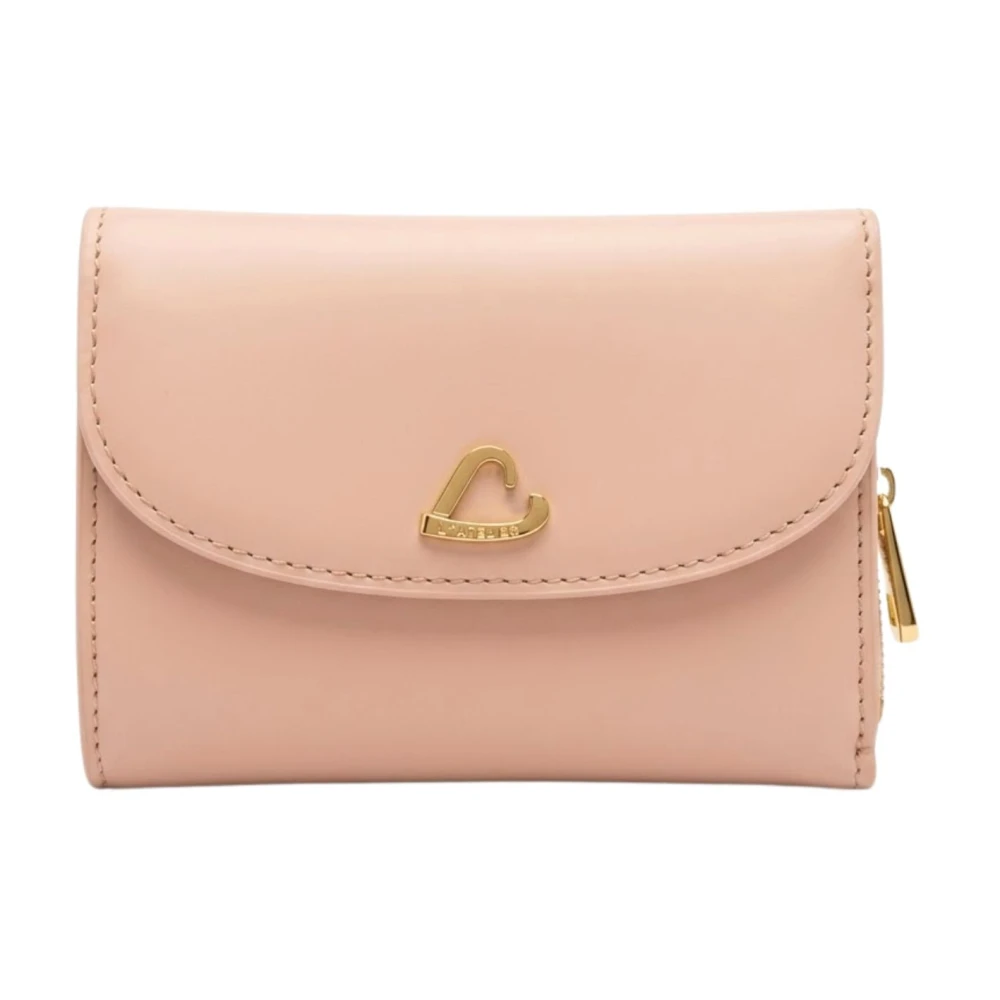 Lancaster Beige Paris Philos Wallet - Female - Wallets & Cardholders - One Size - Accessories