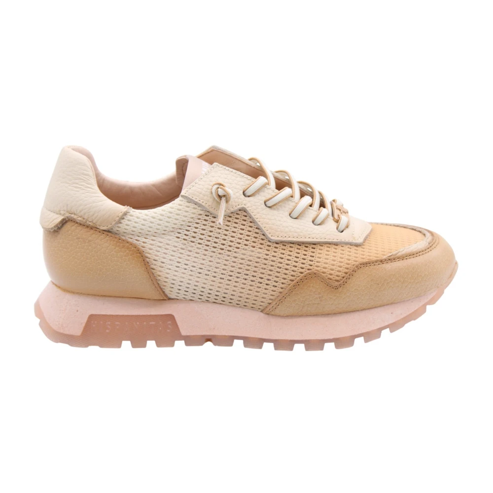Hispanitas Skjern Dames Schoenen Bruin