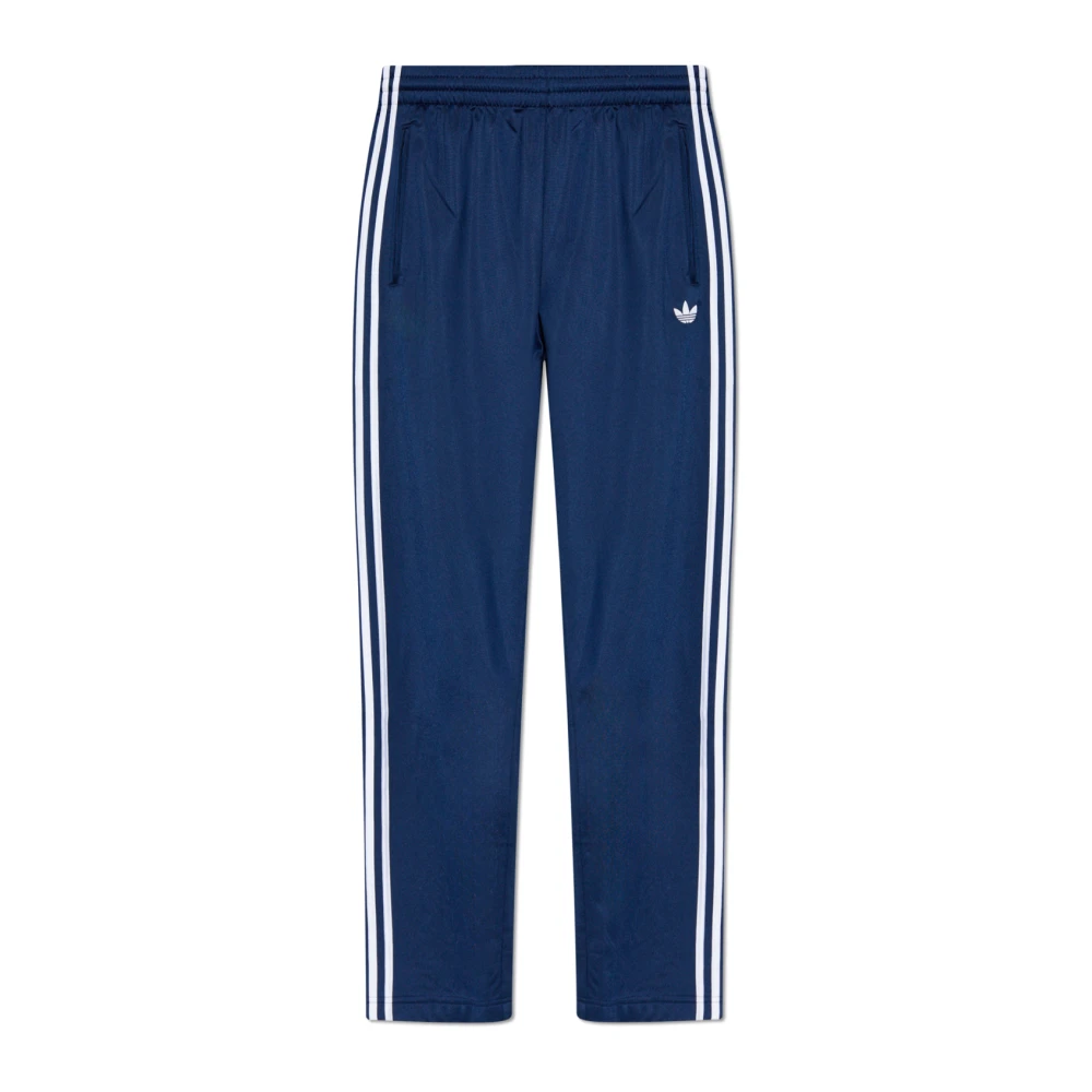 Adidas Uomo Blu Firebird - Pantaloni - Taglia M - Poly Mesh - Immagine 3