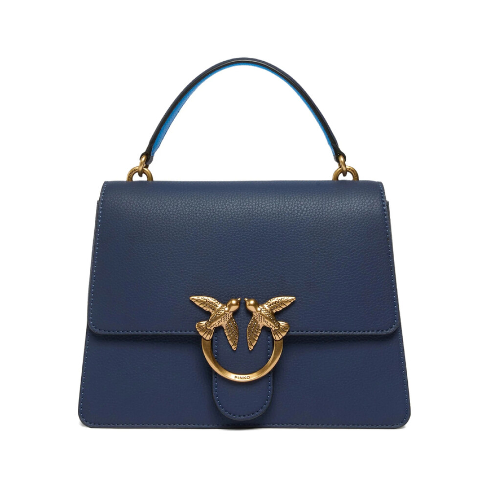 PINKO 100143A0F1Z99Q 関税送料込 Pinko Woman Bag Love Lady Puff 100044-A0GK Z99Q Nero