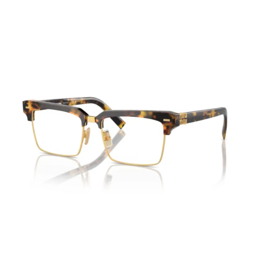 Miu Miu Vista Stiliga Solglasögon Multicolor, Unisex