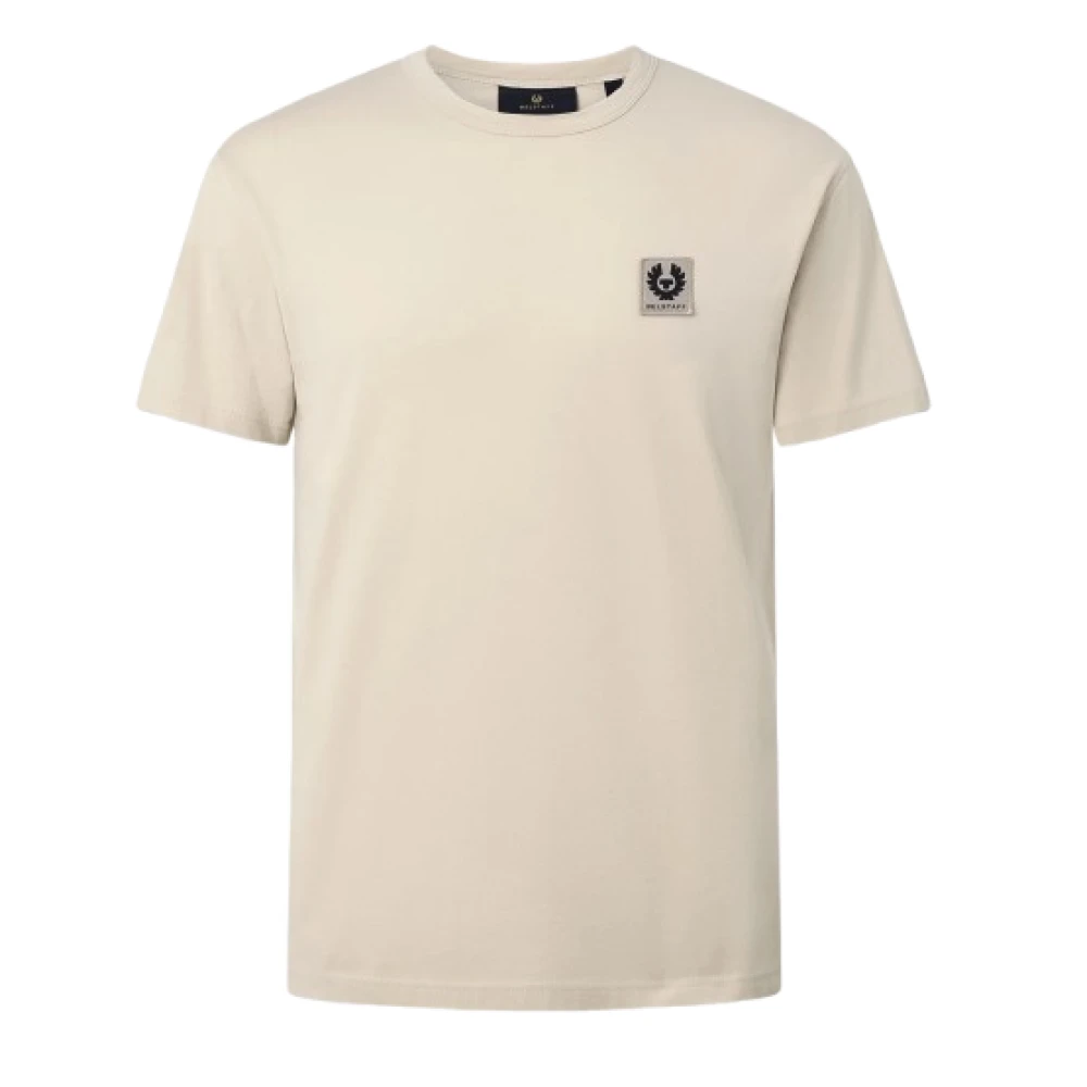 Regular Fit Belstaff T-Shirt Men's Cotton - Image 4