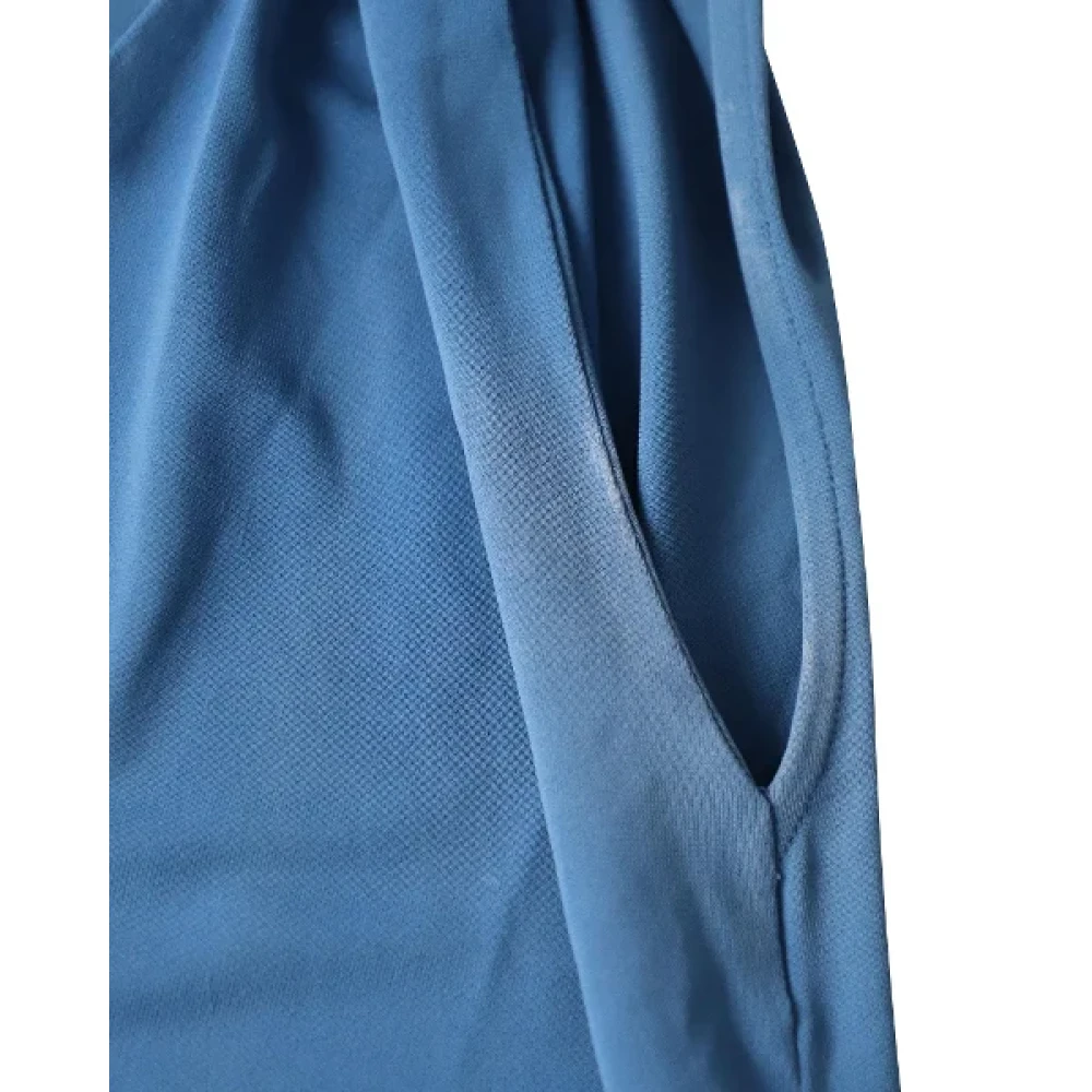 Chloé Pre-owned Fabric dresses Blue Dames