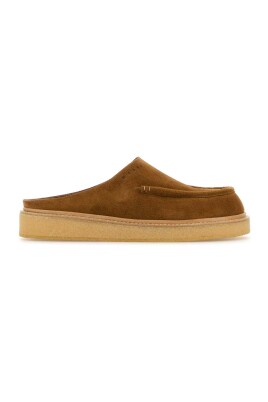 camel-suede-slip-on-slippers