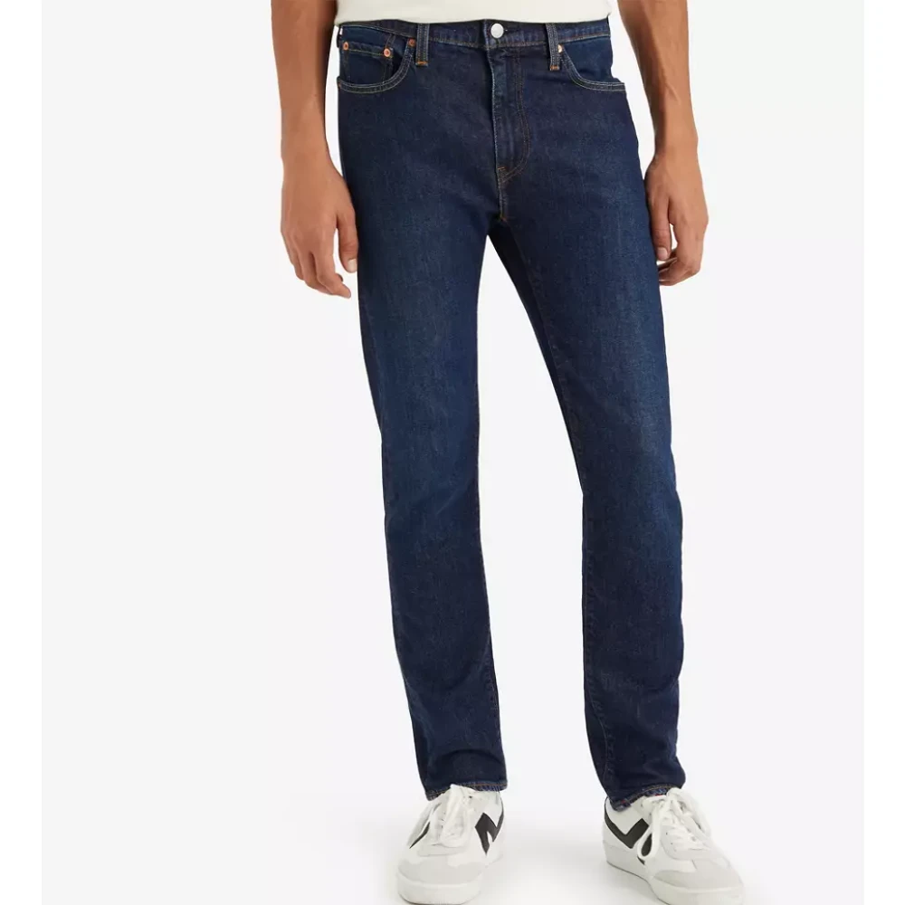Levi's Ultra-Slim Skinny Jeans Blue Heren