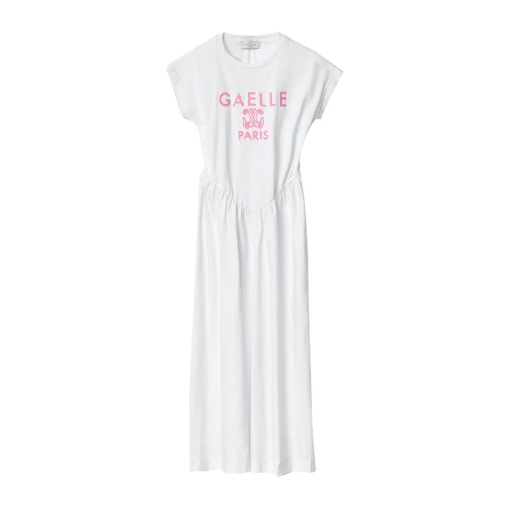 Dresses > Day Dresses > Midi Dresses - - Gaëlle Paris - Modalova