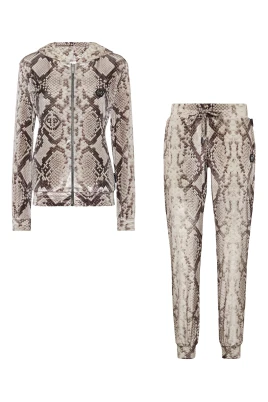 Jogging Set: Hoodie/Trousers