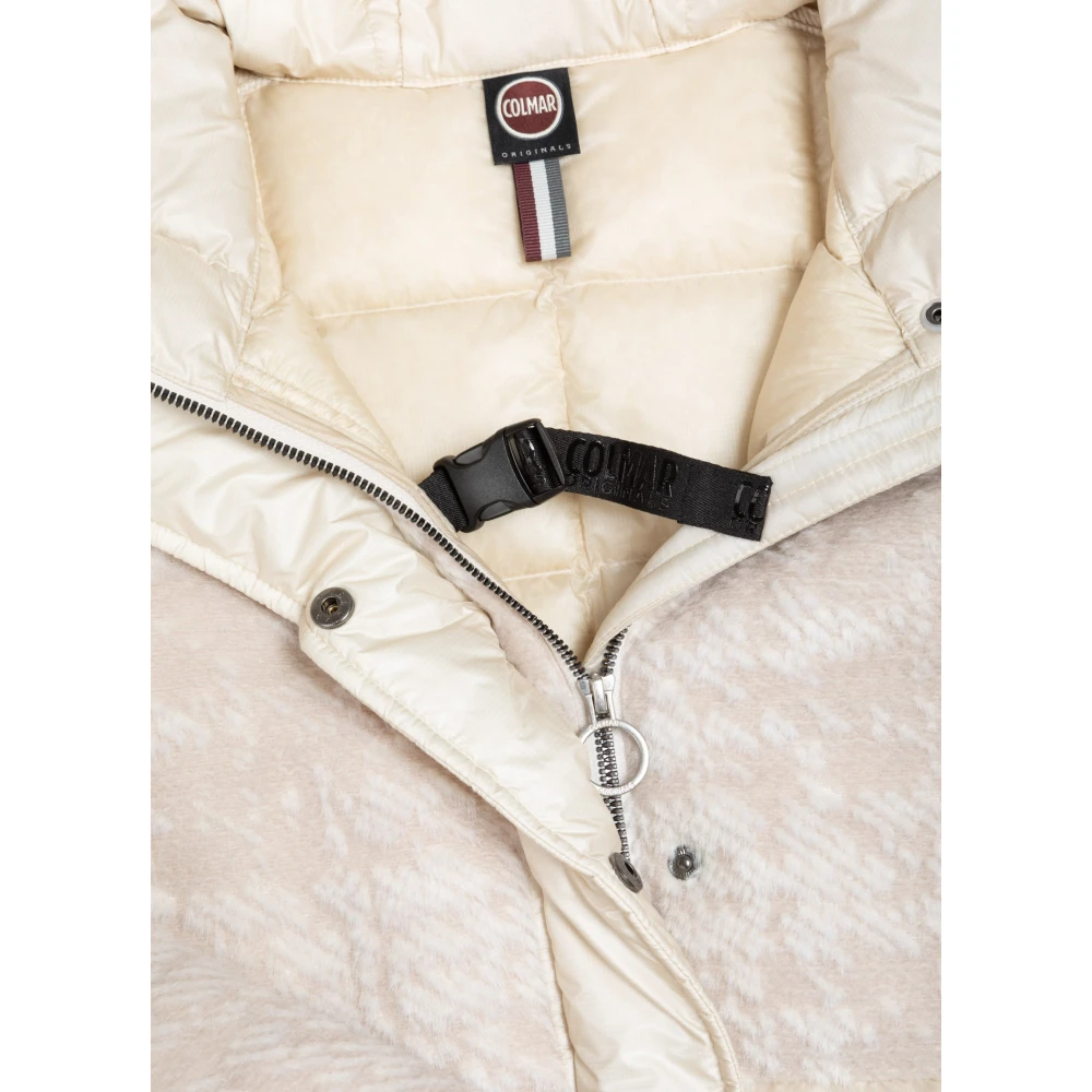 Colmar Crème Originals Jassen Beige Dames