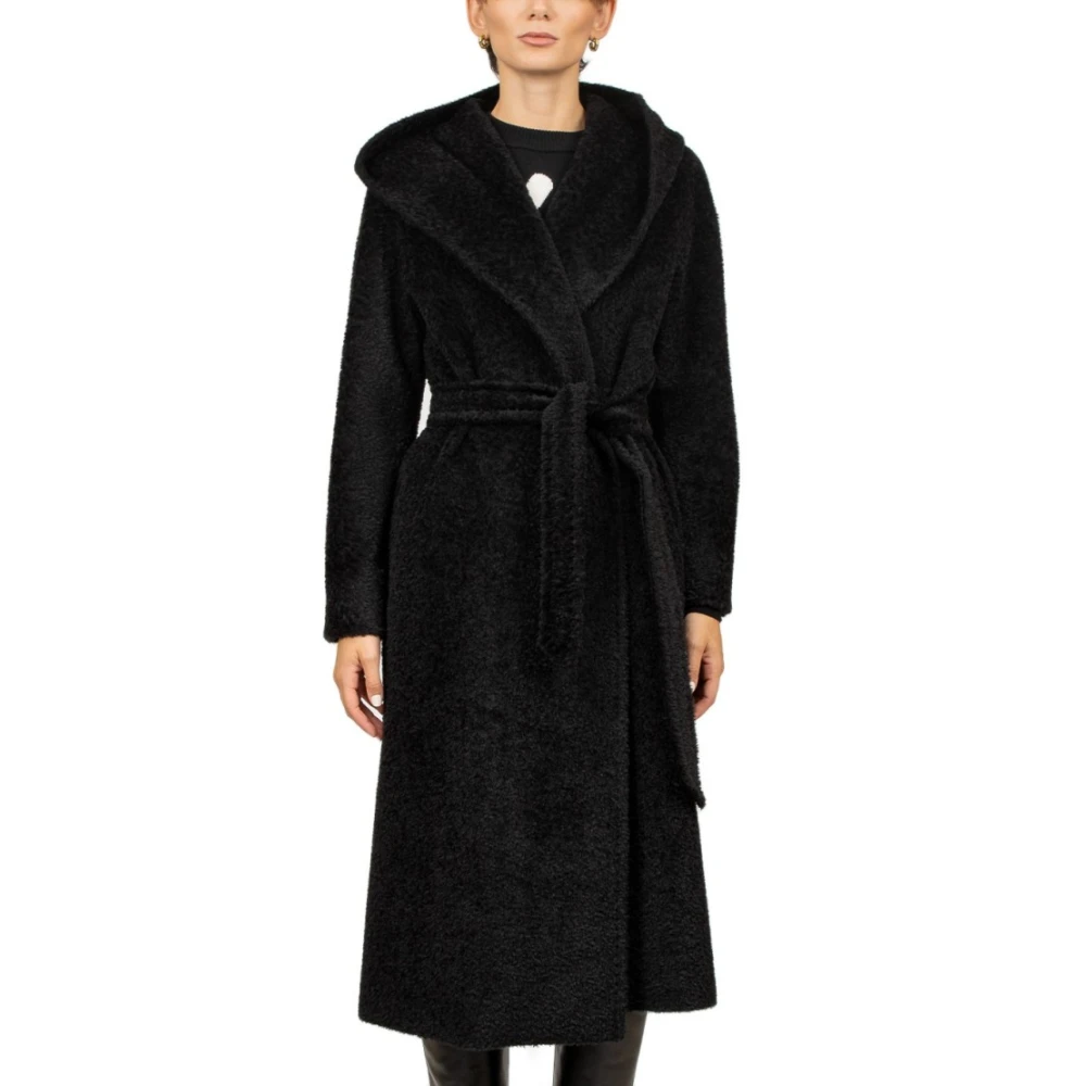 Coats > Belted Coats - - Max Mara Studio - Modalova
