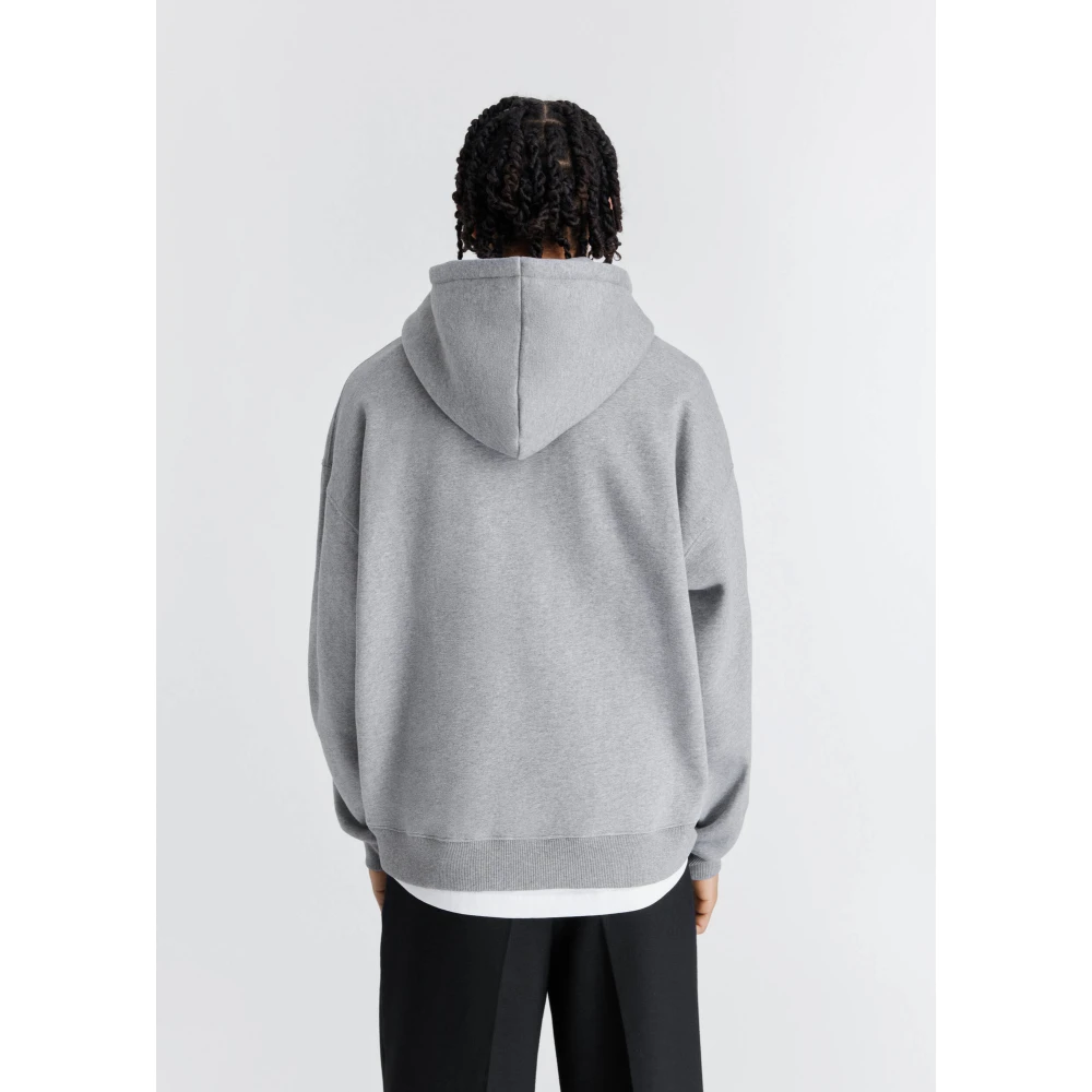 Axel Arigato Château Axel Hoodie Gray Heren