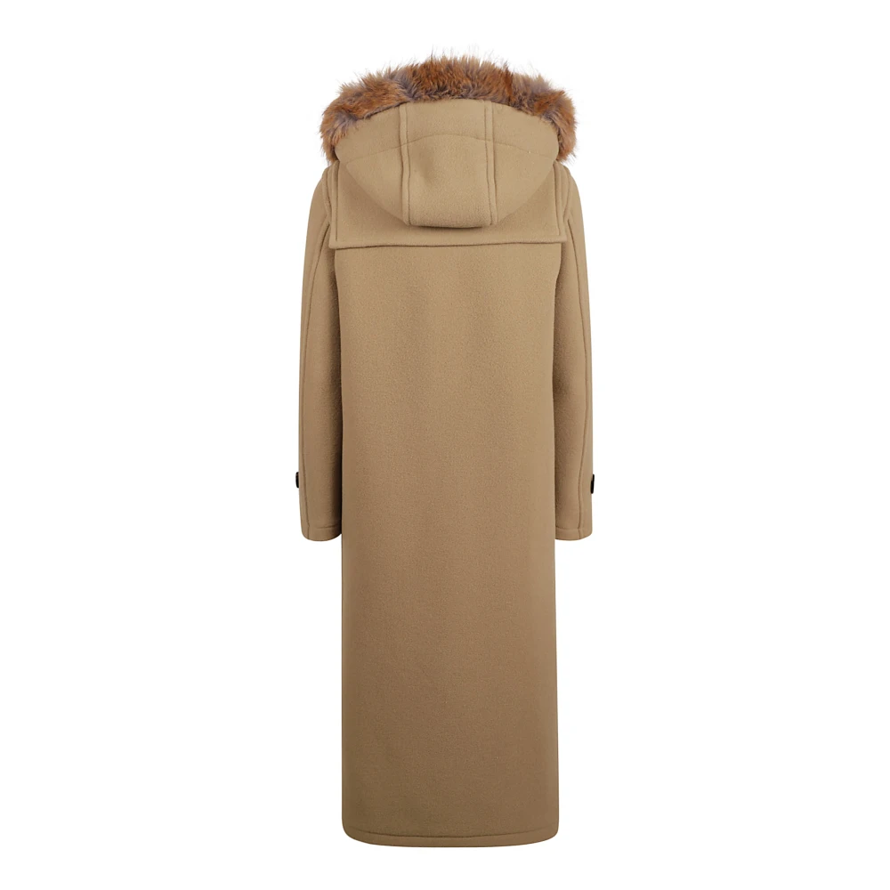 Burberry Bruine Winterjassen Brown Dames