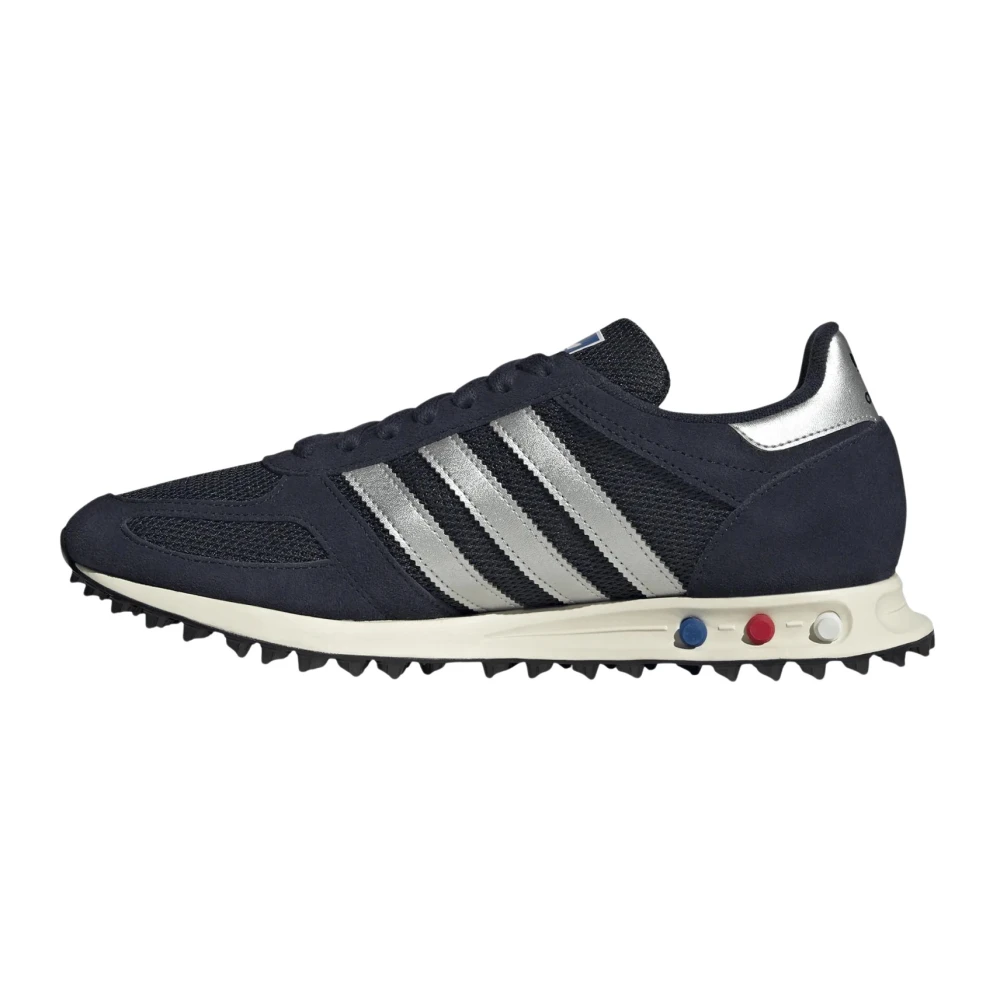 Adidas Men's Blue La Trainer Og - Running Shoes - 8 2/3 Uk - Sport