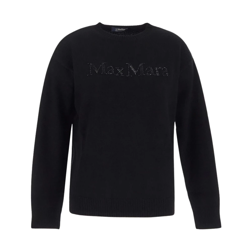 Knitwear > Round-neck Knitwear - - Max Mara - Modalova