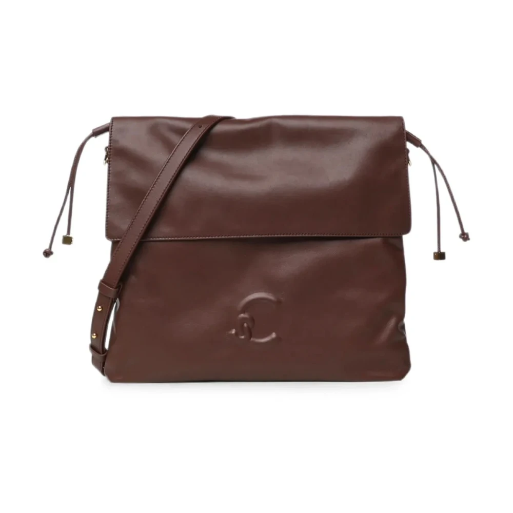 Coccinelle Donna Marrone Borse, Taglia Unica, New,