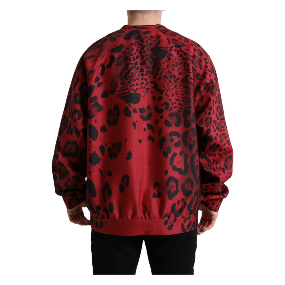 Dolce & Gabbana Sweatshirts Multicolor Heren