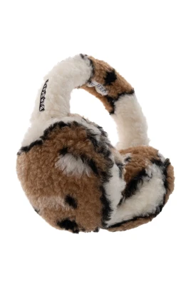 Futrzane Earmuffs Thomas