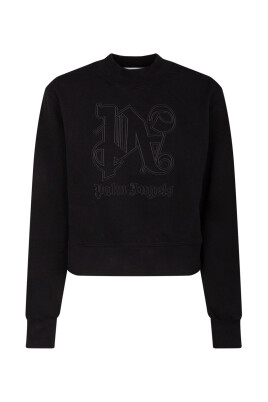 black-cropped-sweatshirt-with-logo-embroideries