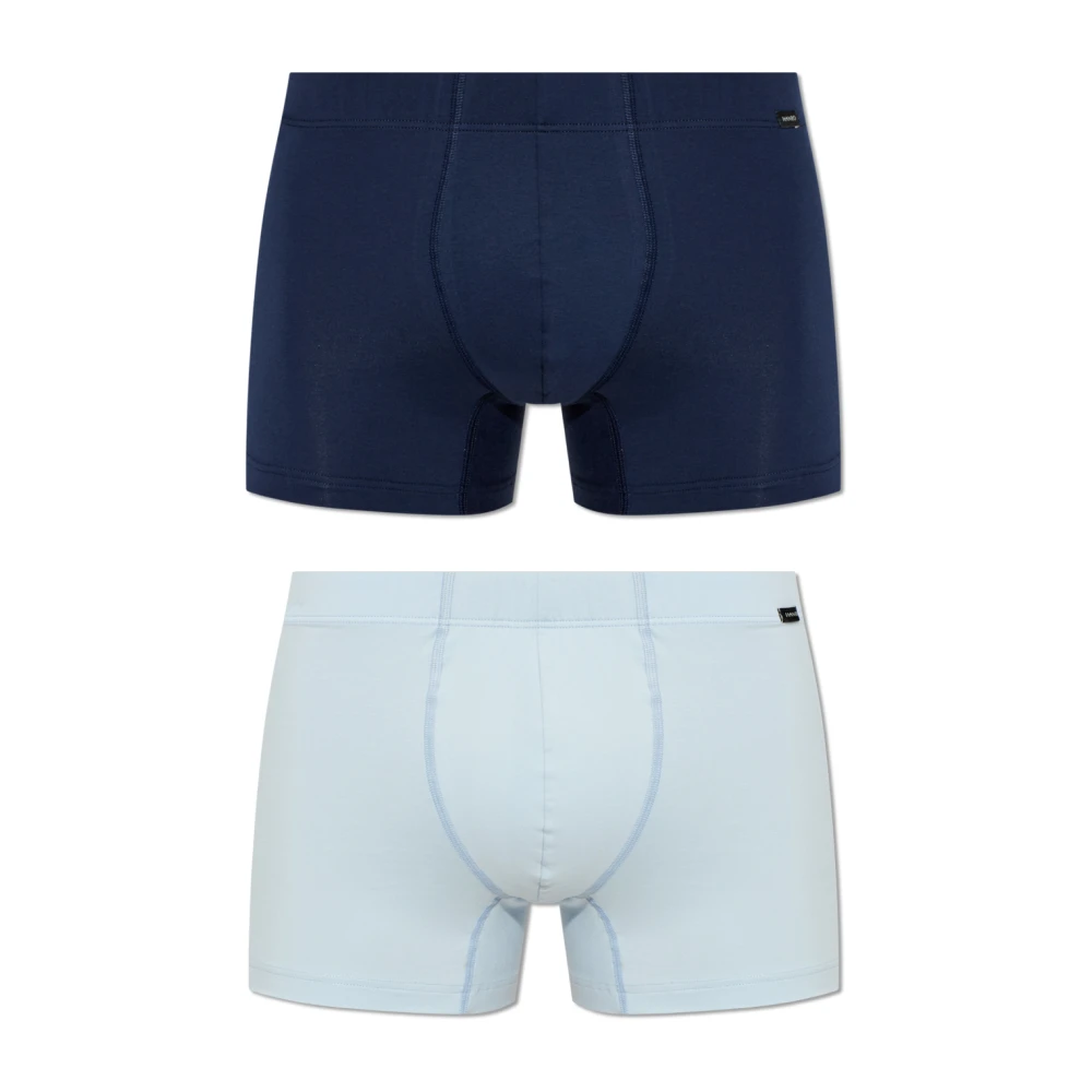 Hanro Herren Multicolor Unterwäsche, Mehrfarbig, Xlgröße: