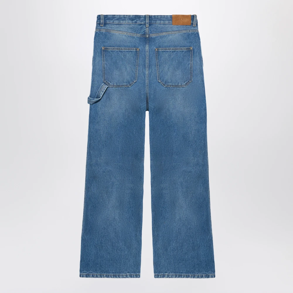 1989 Studio Regular Fit Denim Jeans Blue Heren