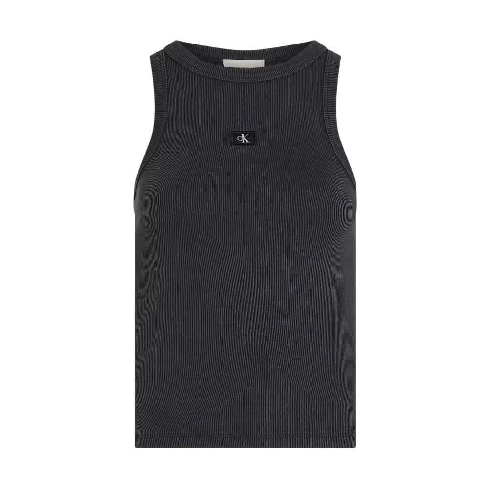Tops > Sleeveless Tops - - Calvin Klein Jeans - Modalova