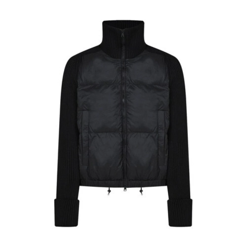 N21 Winter Jackets, Male, Xl, Men's Jacket In Black