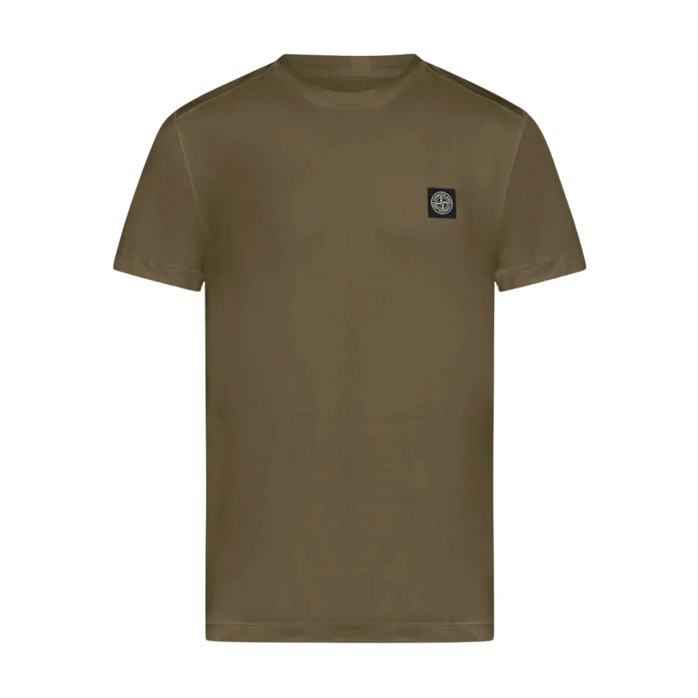 Tops > T-Shirts - - Stone Island - Modalova
