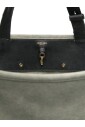 chic-sac-cabas-vert-sauge-avec-logo-imprime