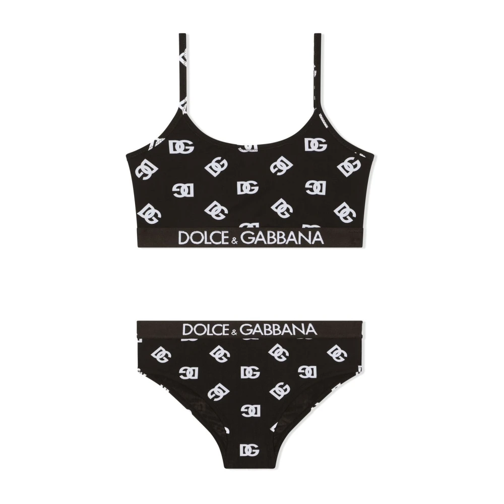 Dolce & Gabbana - Sous-vêtements - Noir -