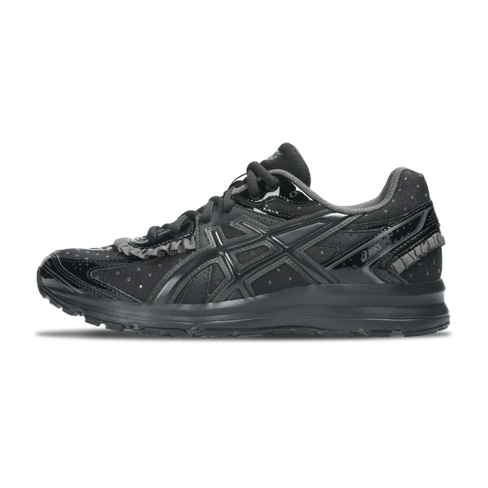 Asics Zwarte Jog 100S Sneakers Dames Schoenen