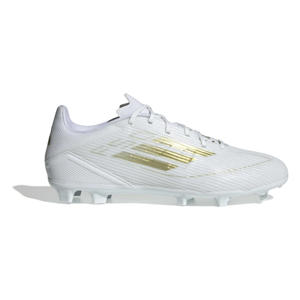 Adidas F50 League Fg/Mg Fotbollsskor White, Herr