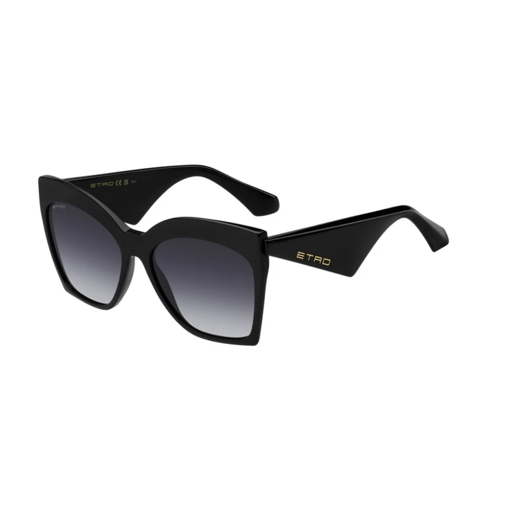 Etro Unisex Black Sunglasses, 59 Mm, Authentic Glasses With Top-Notch Service