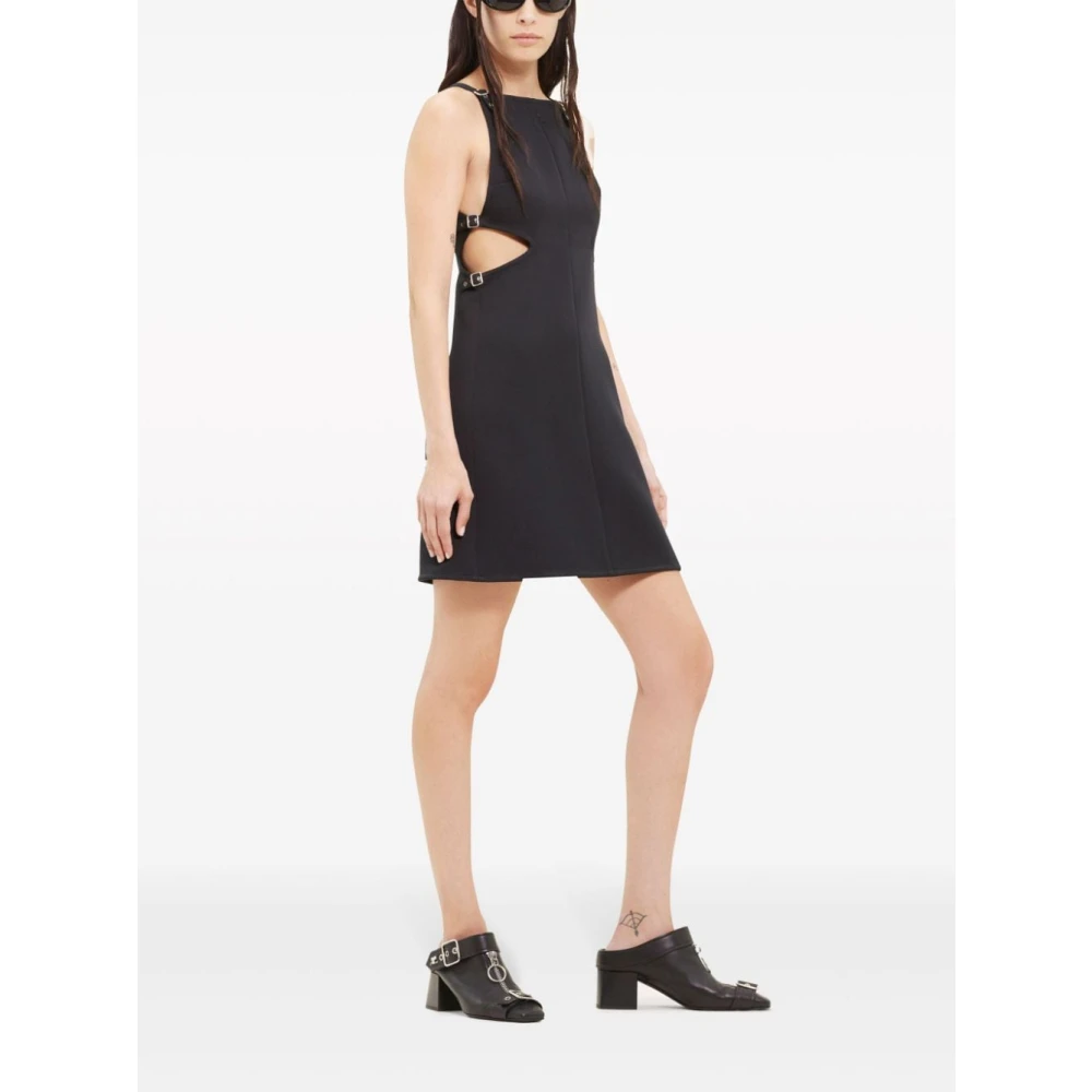 Courrèges Dresses Black Dames