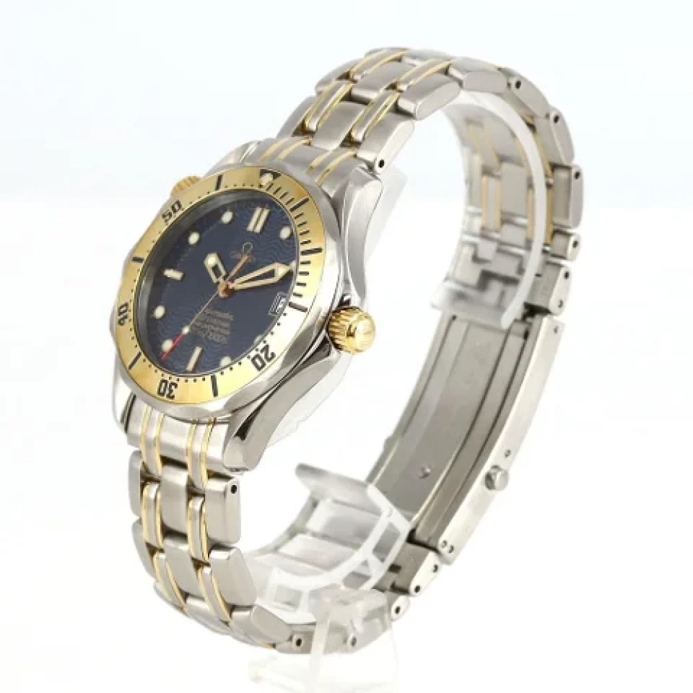 Pre-owned > Pre-owned Accessories > Pre-owned Watches - - Omega Vintage - Modalova