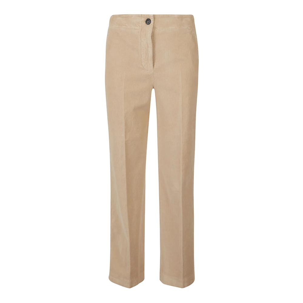 Trousers > Straight Trousers - - Incotex - Modalova