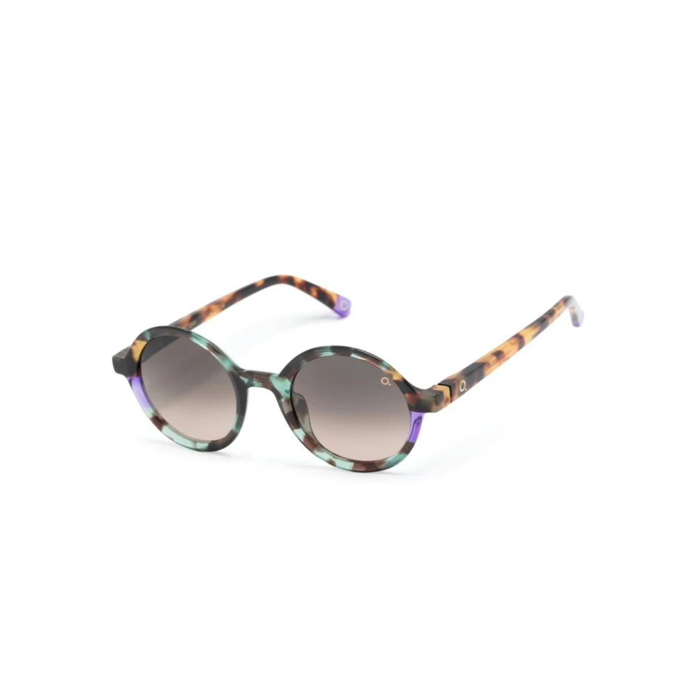 Etnia Barcelona Unisex Multicolor Sunglasses, 48 Mm, Sagrera Grhv Sunglasses